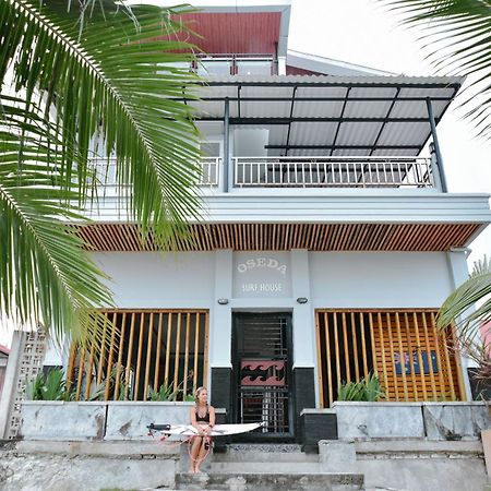 Hilibotodane 敖德萨尼亚斯冲浪旅馆酒店 外观 照片